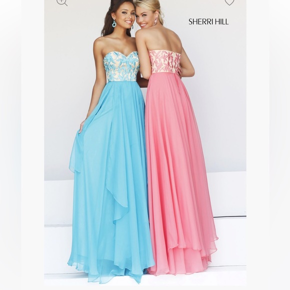 Sherri Hill style 1924 - Picture 3 of 6